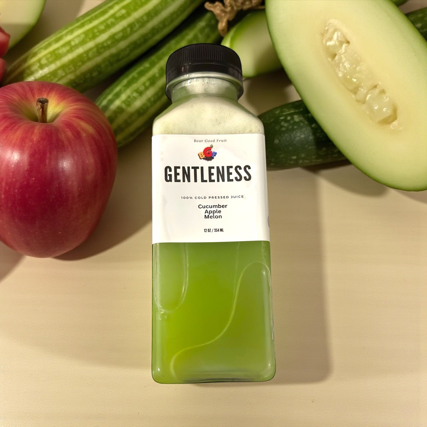 GENTLENESS (Cucumber/Apple/Honeydew Melon)