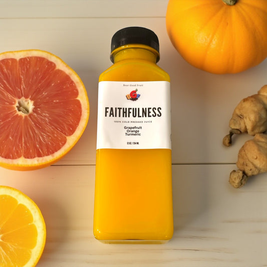 FAITHFULNESS (Grapefruit/Orange/Turmeric)