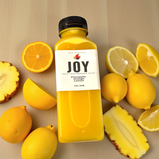 JOY (Pineapple/Orange/Lemon)