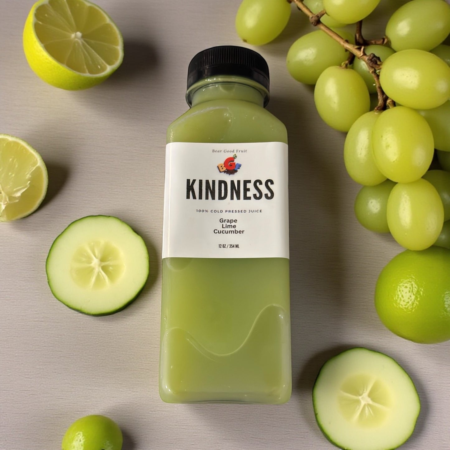 KINDNESS (Grape/Cucumber/Lime)