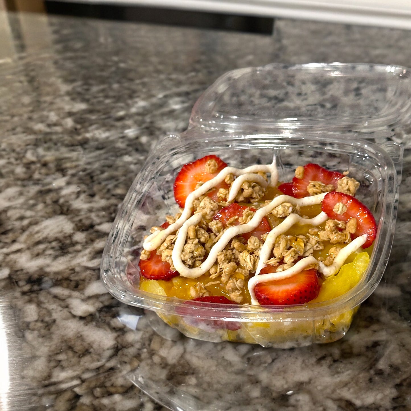 Pineapple Fruit Fries